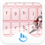 secret crush touchpal theme android application logo